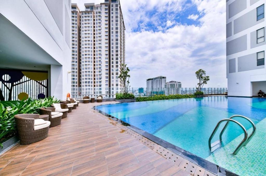 Wang Homestay Ciudad Ho Chi Minh  Exterior foto