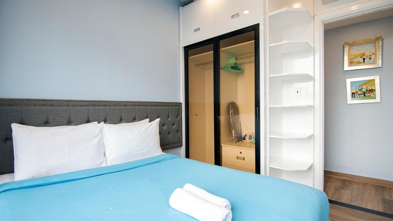 Wang Homestay Ciudad Ho Chi Minh  Exterior foto