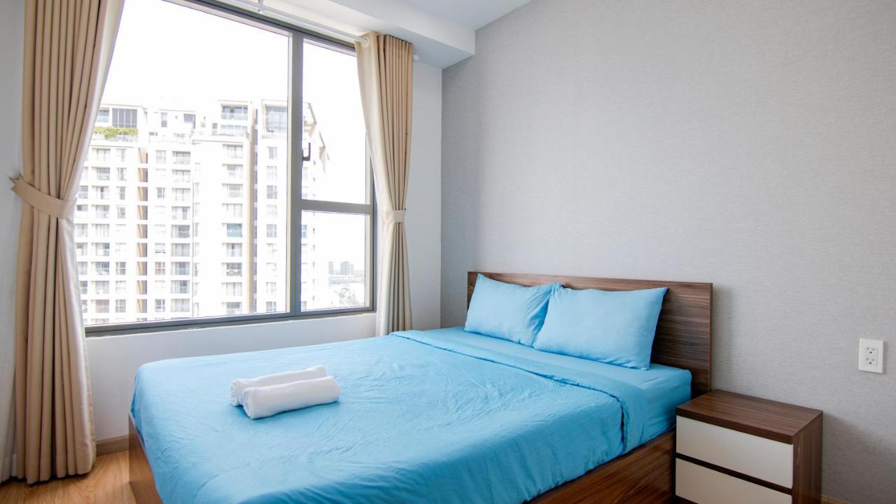 Wang Homestay Ciudad Ho Chi Minh  Exterior foto