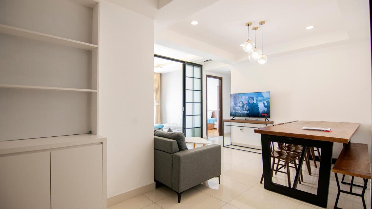 Wang Homestay Ciudad Ho Chi Minh  Exterior foto