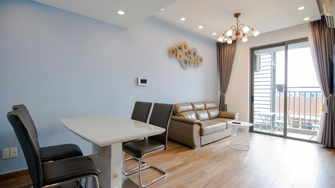Wang Homestay Ciudad Ho Chi Minh  Exterior foto
